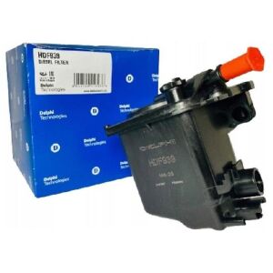MAZOT FİLTRESİ BERLINGO-C3-C4-C5-XSARA PICASSO 1.6HDI EUR4 04-12