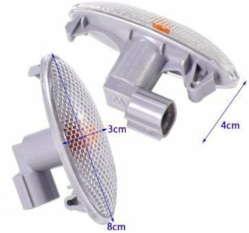 ÇAMURLUK SİNYALİ COROLLA 2007-2010 RAV 4-YARIS 2005-2013