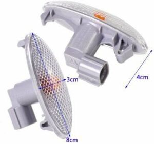 ÇAMURLUK SİNYALİ COROLLA 2007-2010 RAV 4-YARIS 2005-2013