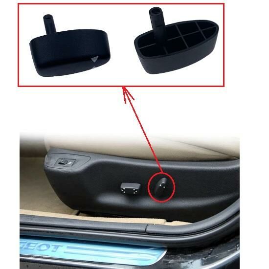 KOLTUK SIRT AYAR DÜĞMESİ 407-807-C5-C5 II 2001-2009 C8 6554.J3