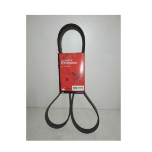 KANALLI KAYIŞ 6PK1725 206 GTI-406 2.0 ALFA-AUDI-CHEVROLET-CITROEN-DAEWOO-FIAT-ISUZU-LADA-OPEL-PEUGEOT-SAAB-SUZUKI