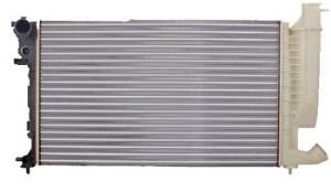MOTOR SU RADYATÖRÜ (SEGMANLI) 306-XSARA 93-97 1.8-1.6I KLIMALI 133045