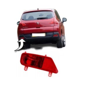 ARKA TAMPON ALT KEDI GOZU SOL PEUGEOT 3008 2009-2016 6350HG
