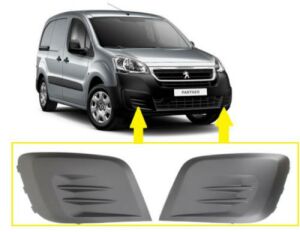 ÖN TAMPON SİS ÇERCEVE SAĞ-SOL TAKIM PARTNER TEPE-BERLINGO 2017- 1613564580