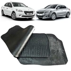 ORİJİNAL PEUGEOT 301 KAUÇUK PAS PAS SİYAH 2012- 9664UA.12