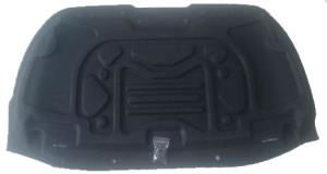 MOTOR KAPUT IZALATORU 301-C ELYSEE 2012- ORJİNAL-KLİPS SETİ DAHİL