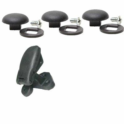 SABİT CAM MANDAL TAKIMI PARTNER -BERLINGO 97-09 858243-857379