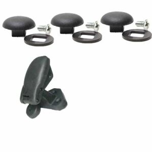 SABİT CAM MANDAL TAKIMI PARTNER -BERLINGO 97-09 858243-857379