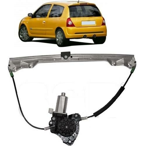 ÖN CAM KRİKOSU SOL RENAULT CLIO II 2 8200169093