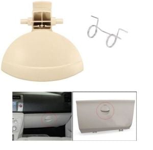 TORPİDO KAPAK AÇMA MANDALI BEJ (YAYLI) C4 2005-2012 8218N1