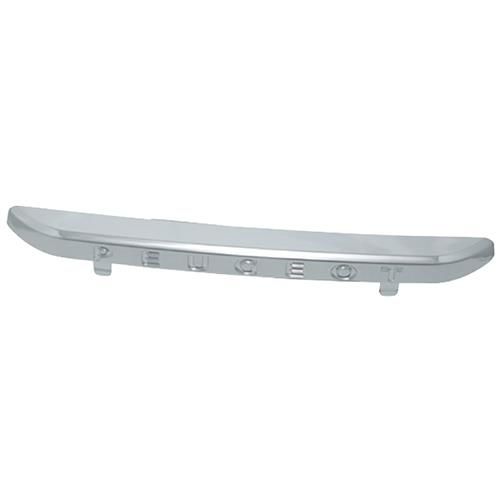 ÖN TAMPON ( PEUGEOT) YAZI PEUGEOT 208 2015- 9673857680