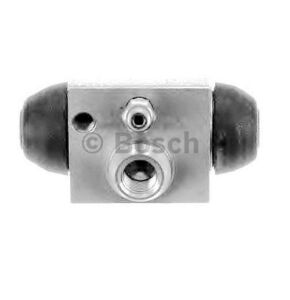 ARKA TEKER SİLİNDİRİ 107-C1 TOYOTA AYGO 2005-2014