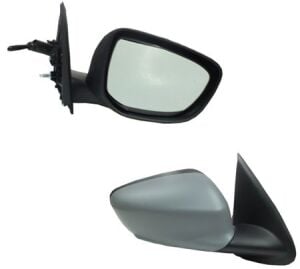 DIŞ DİKİZ AYNASI MEKANİK SAĞ 301-C ELYSSE 2012- (KONVEKS) VM-512SR 98005091XT