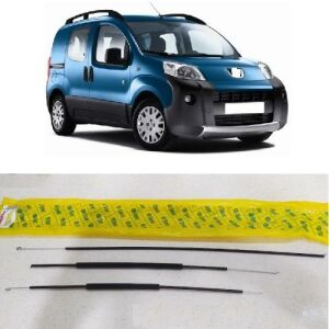 KALORİFER KUMANDA TELLERİ NEMO-BIPPER-FIORINO 2007- 1611900580-6552.K2