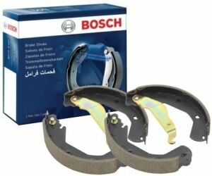 ARKA FREN PABUC BALATA C2-C3-C3 II-C3 PLURIEL BOSCH TİPİ 4241L7