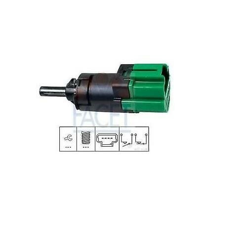 FREN PEDAL MÜŞÜRÜ DS3-DS4-DS5-C ELYSEE-C4 CACTUS-C3-C3 PICASSO 4534.70-9818232480-9804869480