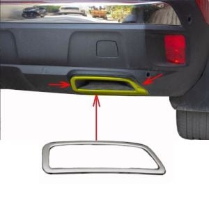 EGSOZ KROM ÇERÇEVE TAKIMI 3008 SUV-5008 SUV-508-C5 AIRCROS 2017- 960332.12-LTR960332