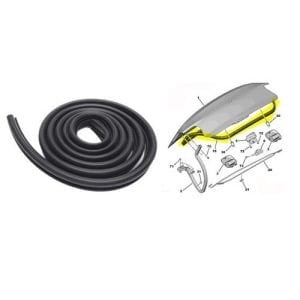 BAGAJ KAPAK LASTİĞİ PEUGEOT 301 2012 SONRASI 9805612080