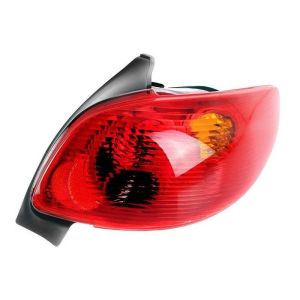 SAĞ ARKA STOP LAMBASI ( DUYSUZ ) PEUGEOT 206 2002-2009 6351S0
