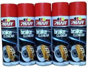 ÜNİVERSAL BALATA SPREYİ (5 Lİ PAKET) 500ML PHAFF