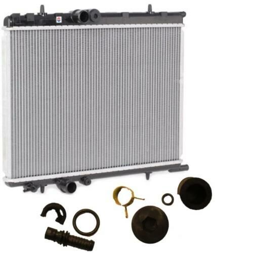 SU RADYATORÜ PARTNER-BERLİNGO-206-307-C4-XSARA 1.4-1.6 KLIMASIZ