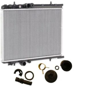 SU RADYATORÜ PARTNER-BERLİNGO-206-307-C4-XSARA 1.4-1.6 KLIMASIZ