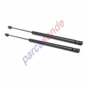 BAGAJ KAPAK AMORTİSÖRÜ SAĞ-SOL TAKIM C5 SEDAN 2001-2005 BOY: 530  480 BAR