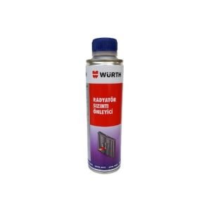 WÜRTH RADYATOR DELİK TIKAYICI 300ML WURTH (SIZINTI ÖNLEYİCİ)