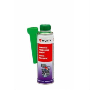 WÜRTH BENZİNLİ MOTOR YAKIT SİSTEMİ VE ENJEKTÖR TEMİZLEME 300ML