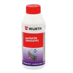 WÜRTH RADYATÖR TEMİZLEYİCİ 250ML