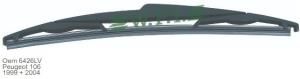 ARKA SİLECEK SÜPÜRGESİ 350MM C3-C8-SAXO-XANTIA-106-206-307