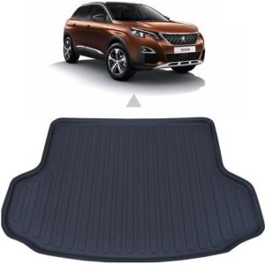 BAGAJ HAVUZU 3D PEUGEOT 3008 SUV SİYAH 2016-