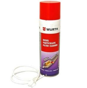 WÜRTH DİZEL MOTOR PARTİKÜL TEMİZLEYİCİ 400ML