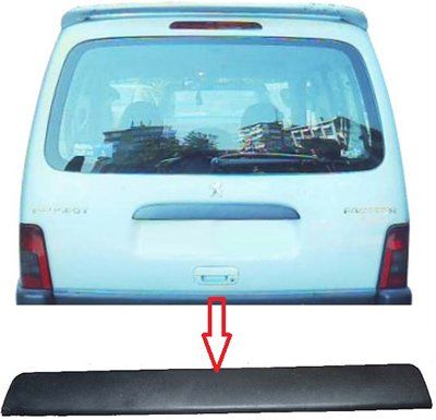 BAGAJ KAPAK ALT ÇITA BANDI PARTNER-BERLINGO 2003-2009 8748g7