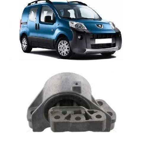 MOTOR TAKOZU SAĞ ÜST BIPPER-NEMO DV4TD(1,4HDI 8V) 2007- 1807GP