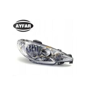 FAR SAĞ ELEKTRIKLI (H7+H7) 206 YM GTI SPORT 2003-2009 6205.S9-6205S9