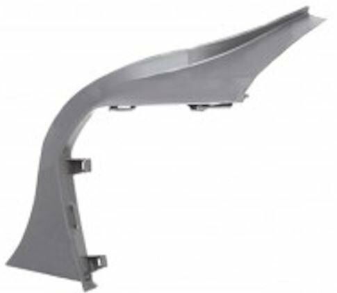 STOP ÜST PLASTİK SOL (SU OLUK) C ELYSEE-301 2012- 9678544480