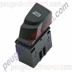 CAM ACMA ANAHTAR DÜĞMESİ SOL BOXER-JUMPER-DUCATO 2003-2006 SİYAH