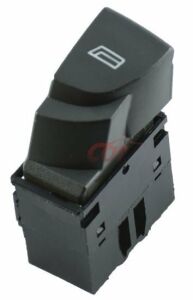 CAM ACMA ANAHTAR DÜĞMESİ SOL BOXER-JUMPER-DUCATO 2003-2006 SİYAH
