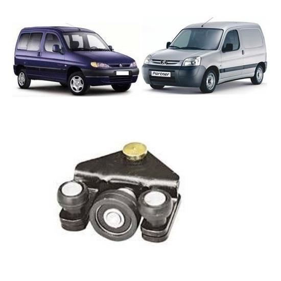 SÜRGÜLÜ KAPI ALT SÜRGÜ UÇ MEKANİZMA LAMASIZ SOL PARTNER-BERLINGO