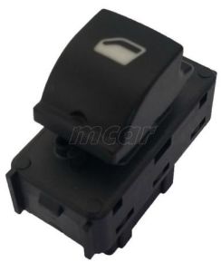 CAM ACMA  KUMANDA DUGMESI ON / ARKA 301-C ELYSE-DS3 SİYAH