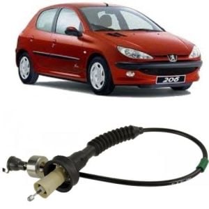 DEBRİYAJ TELİ 206 1.4-1.4HDI 206CC 2.0 16V 180BG 2150.CH-2150.EE