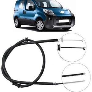 ARKA EL FREN TELİ SAĞ NEMO-BIPPER-FIORINO 2007- 4746.45-51784534