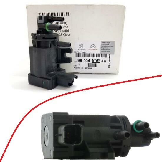 ELEKTROVANA PARTNER TEPE-BERLINGO-308-301-C ELYSEE-208-C3 1.6HDI EURO5