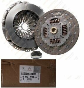 DEBRİYAJ SETİ BOXER-JUMPER 2.0HDİ-2.2HDİ EURO5-EURO6 2013- 1611272280-1614191080