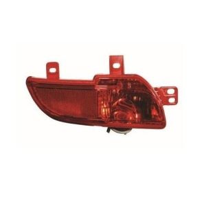 ARKA TAMPON KEDİ GÖZÜ SAĞ PEUGEOT 206 PLUS 2009- 6351HA