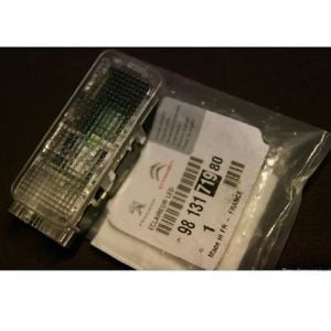 TORPİDO-KAPI VE BAGAJ İÇ LED C4-DS4-DS5-SPACETOURER-C5 AIRCROSS 9813171980