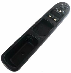CAM ACMA DÜĞMESİ SOL (CİFTLİ-TABLA) 207-C3 PICASSO 13-PİN 6554QC