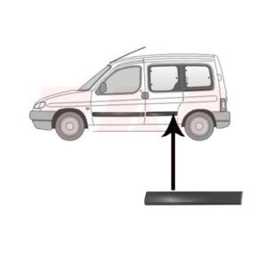 ÖN KAPI ÇITA BANDI SOL BERLINGO 1997-2009 8546H2