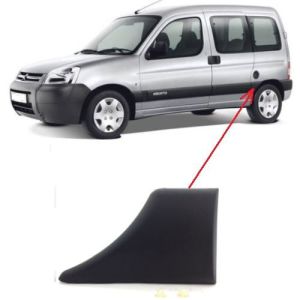ARKA ÇAMURLUK ÇITASI SOL (SÜRGÜLÜ KAPILI) BERLINGO 2003-2009 8547L9
